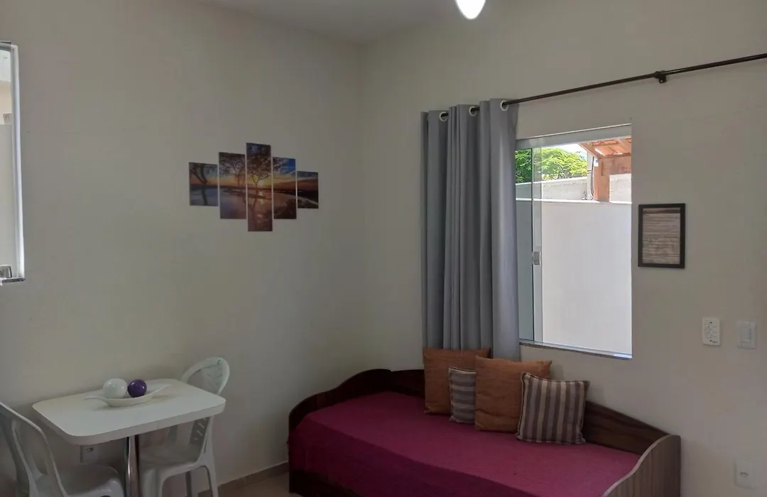 Flat Solife 3 Cabo Frio - Ar Condicionado-1